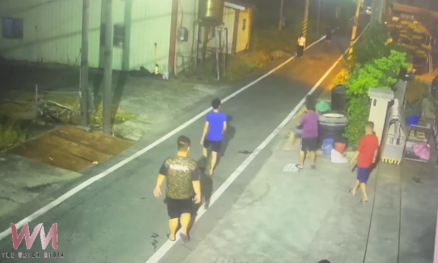 越南移工酒後口角持鎚攻擊反遭刺死　朴子警迅速偵破依法究辦