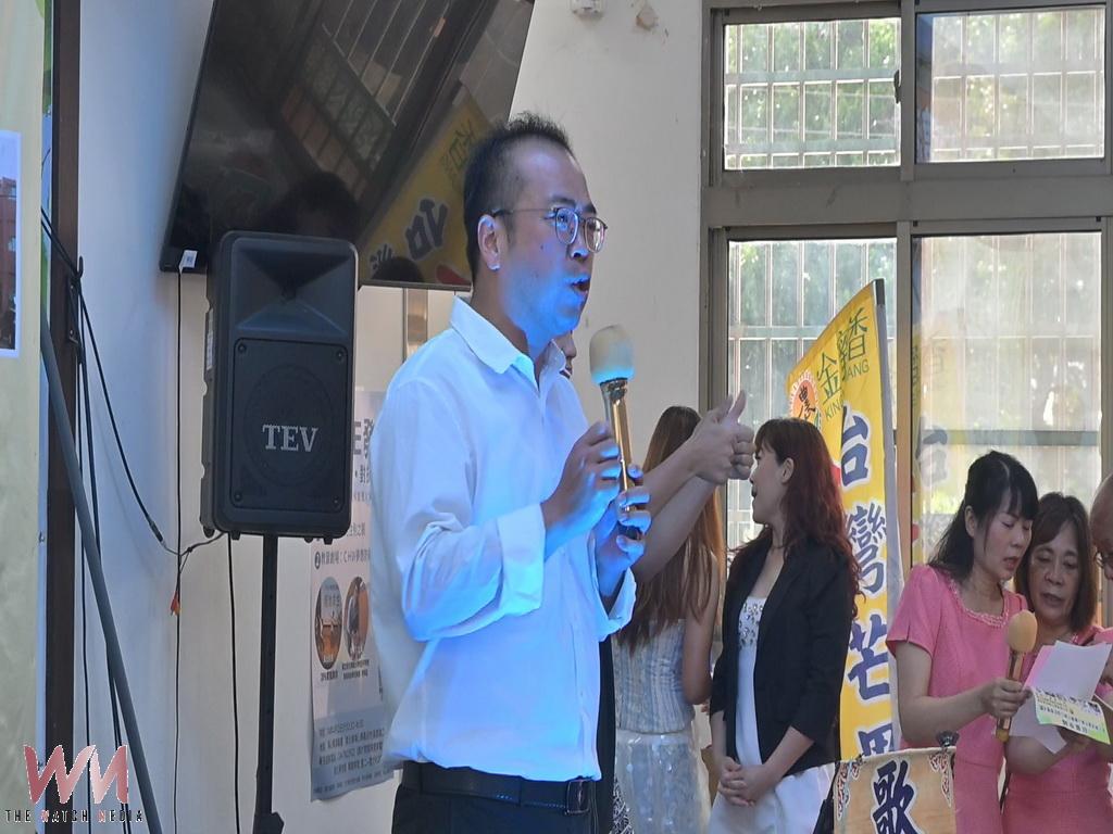 化身最強農產推銷員 花壇鄉長參選人葉繼元擘劃花壇農業新願景 - https://www.watchmedia01.com