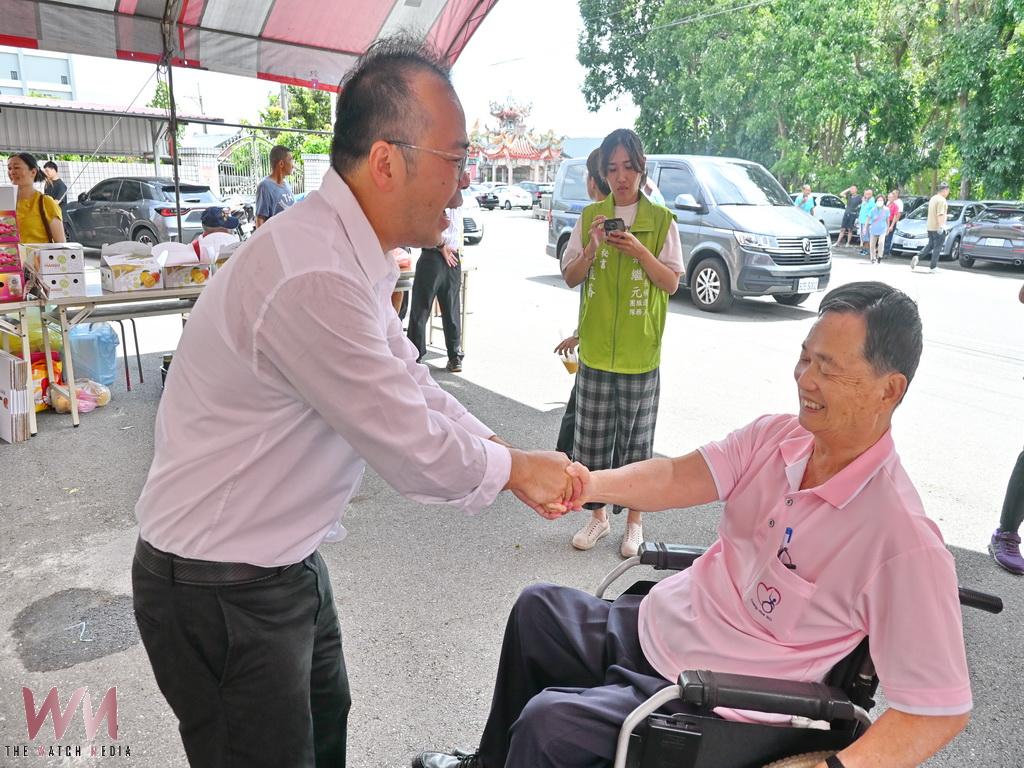 化身最強農產推銷員 花壇鄉長參選人葉繼元擘劃花壇農業新願景 - https://www.watchmedia01.com