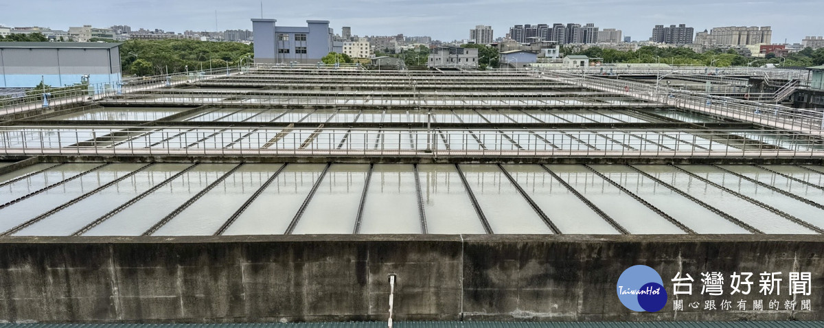 巴威颱風過境,環保局完成水質檢測顯示正常,市民飲用水無虞。