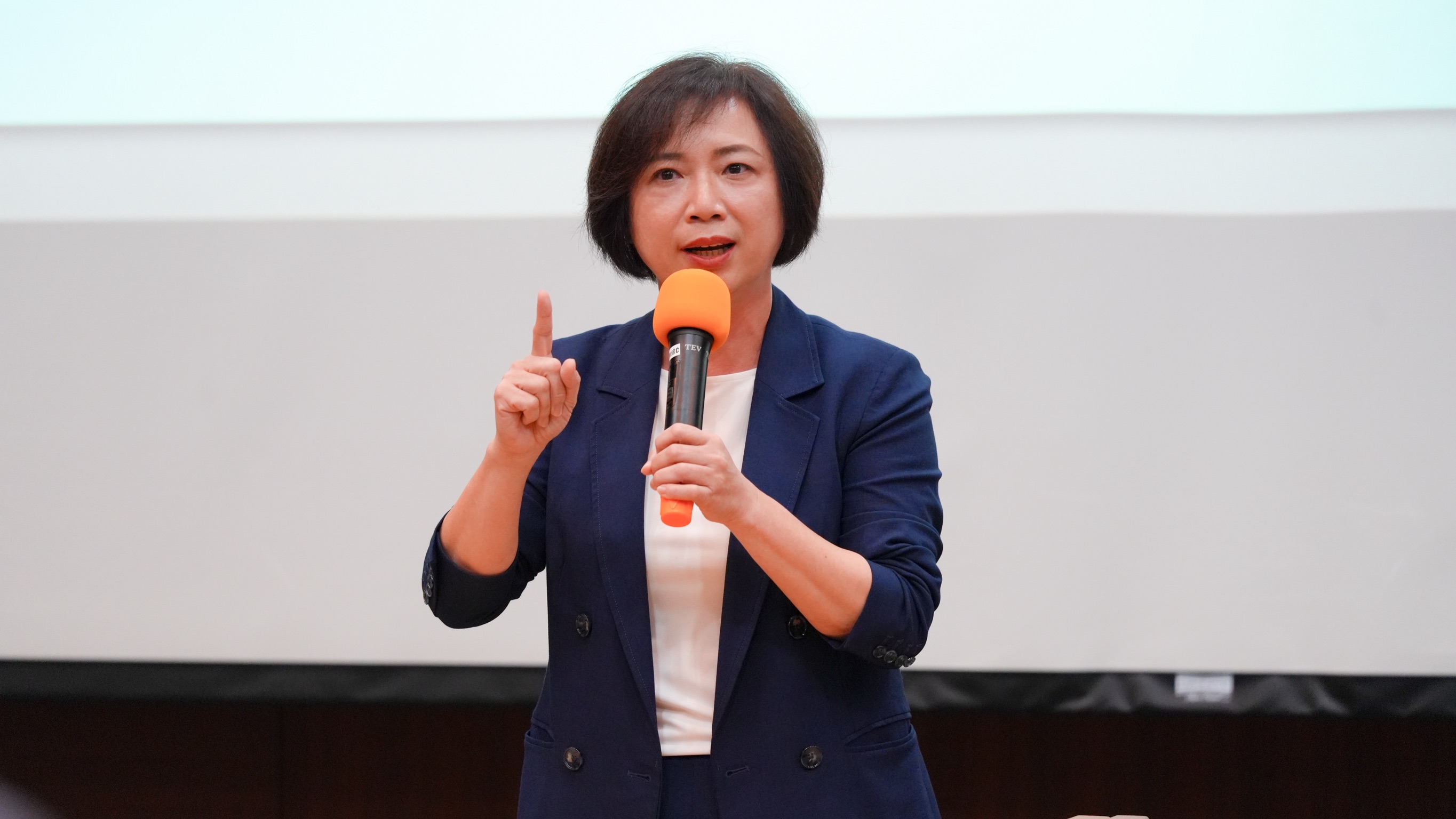 何欣純提「綠蔭倍增3主張」　推2030綠蔭倍增、10分鐘生活圈打造綠色台中