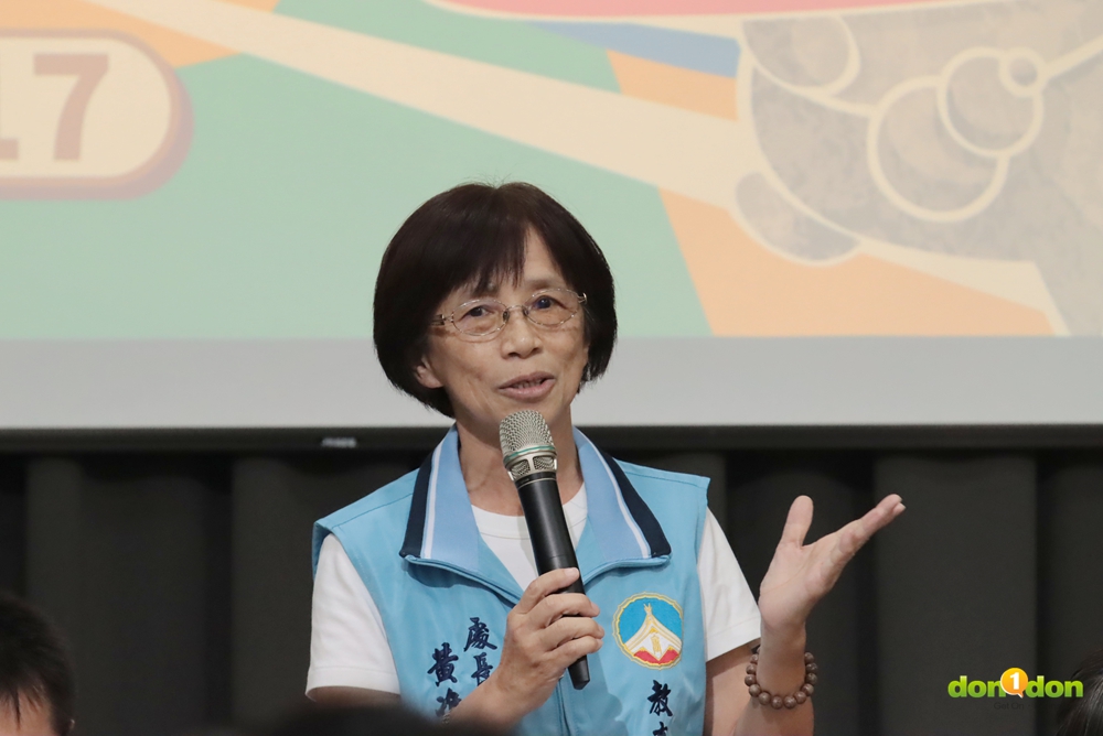 金門縣政府教育處長黃雅芬
