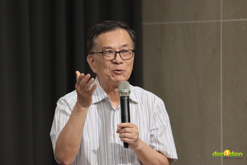 中華民國路跑協會陳華恒秘書長