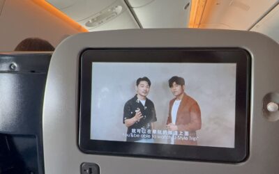 華航登機安全宣講影片「超大咖巨星」現身 網友罕見認真看完機上安全宣導 華航登機安全宣講影片「超大咖巨星」現身 網友罕見認真看完機上安全宣導