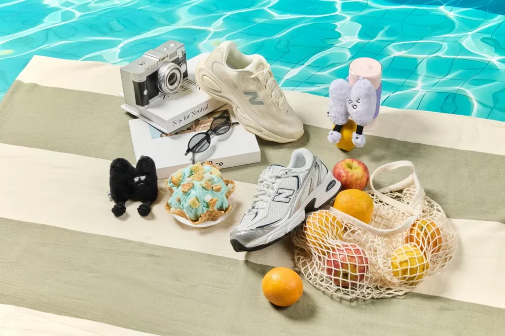 New Balance 換上NB 玩心出色ft. 酷聖石