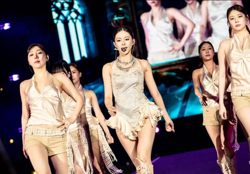 子瑜遭爆不續約JYP。(圖/翻攝子瑜IG)