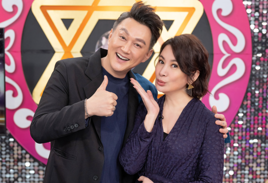 何篤霖卸下《命運好好玩》主持棒,傳有命理專家跟何篤霖同進退。(圖/JET綜合台提供)
