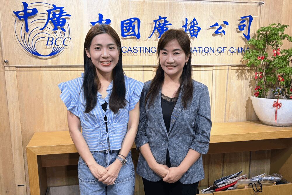 致癌油案向上燒? 徐巧芯質疑政府想斷尾求生 220 照片來源:中廣新聞網《千秋萬事》
