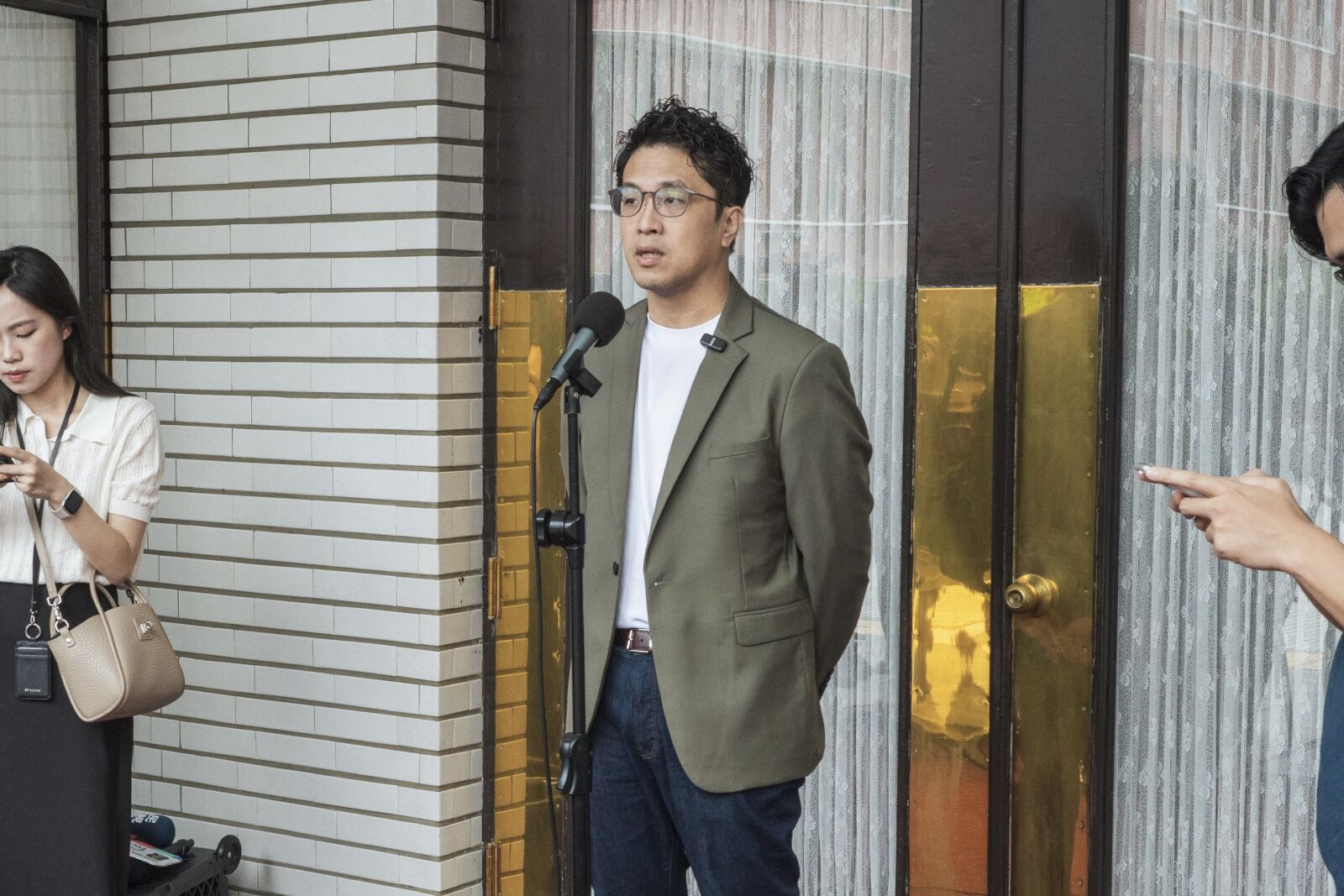 沈伯洋提都市林計畫 盼完善路樹健檢與長期養護機制 222 沈伯洋提都市林計畫 盼完善路樹健檢與長期養護機制 221
