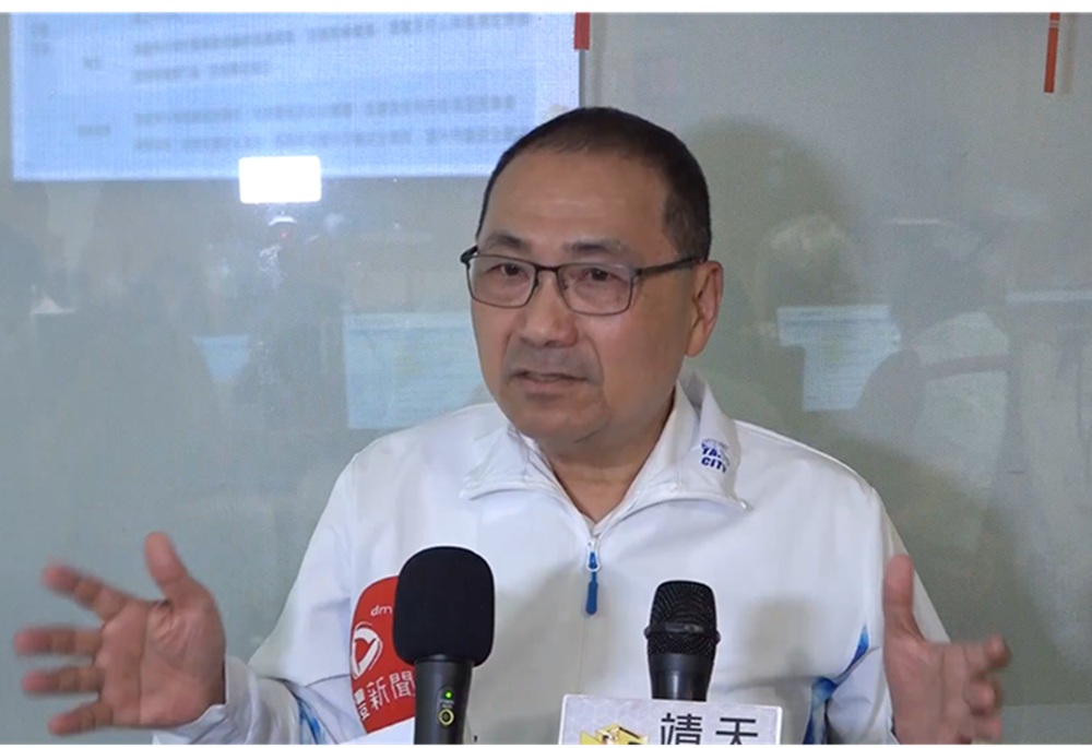 問題油源頭未查清就上架? 侯友宜:嚴查嚴辦才能重建民眾信心 218 248260714a05
