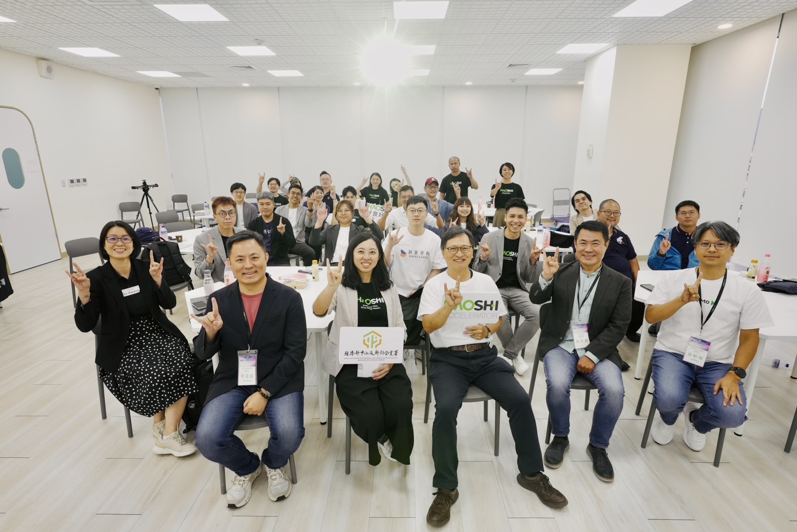 AI、數據、永續成新創必修課　好食好事「創辦人升級日」邀企業領袖分享成長心法 227