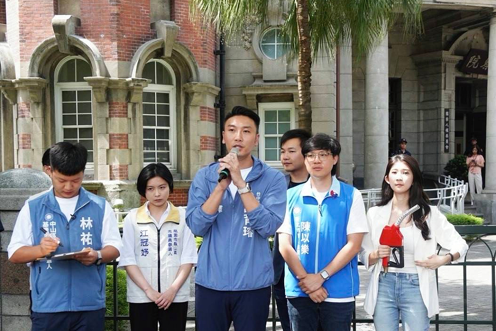 監院檢舉卓榮泰放任致癌毒油流竄　許育璿批：衛福部與食安辦嚴重瀆職 201