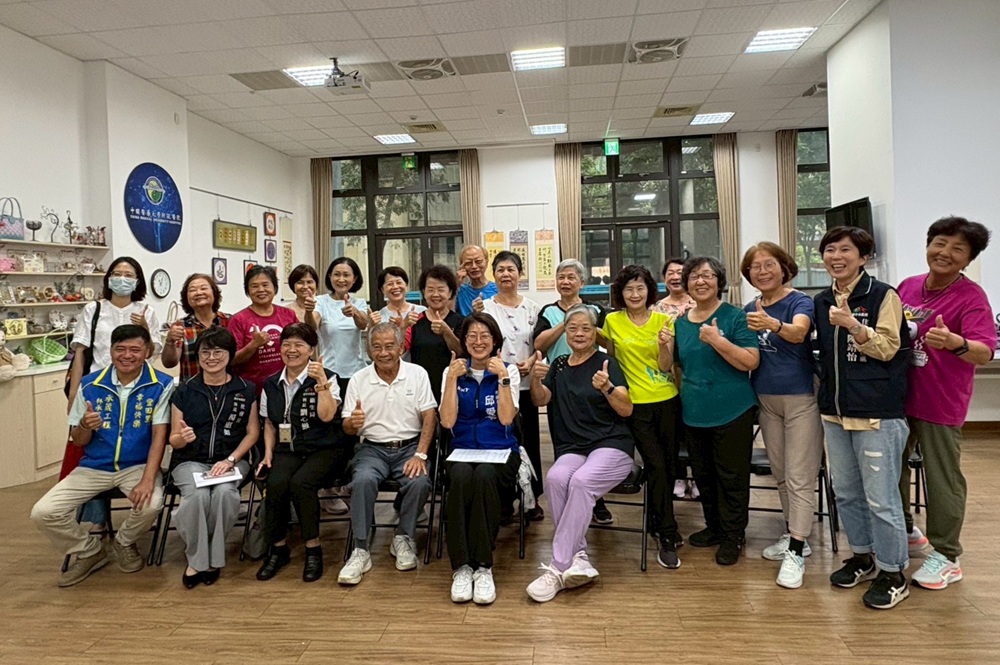 豐原安康社宅二期9月完工 市議員邱愛珊促落實全齡共好與交通配套 30 cnews204260714a07