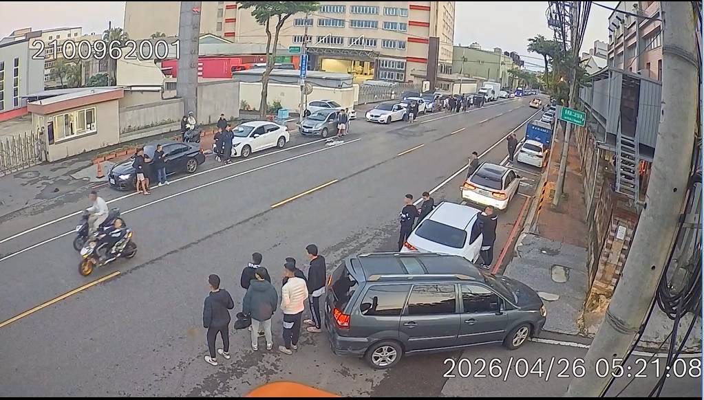 蘆竹飆車猴慘了!凌晨燒胎競速擾民 桃園地檢起訴18人 geer 3
