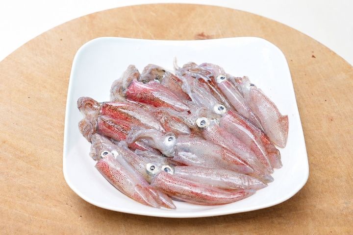 「新北海派-深澳小卷季」登場,品味深澳限定鮮甜小卷正當時。 圖:新北市政府漁業及漁港事業管理處/提供