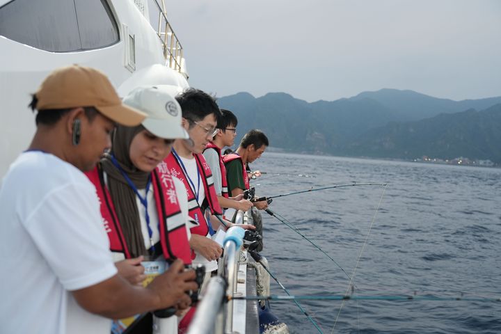 盛夏海味登場!深澳漁港小卷季開跑 產地直送鮮甜滋味