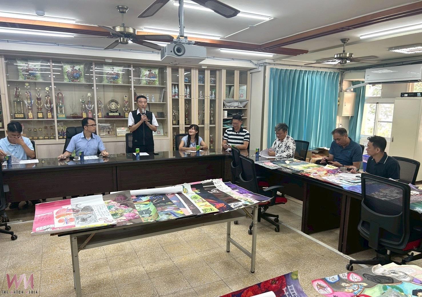 強化暑期學生安全 台中市教育局啟動全天候校安機制 - https://www.watchmedia01.com