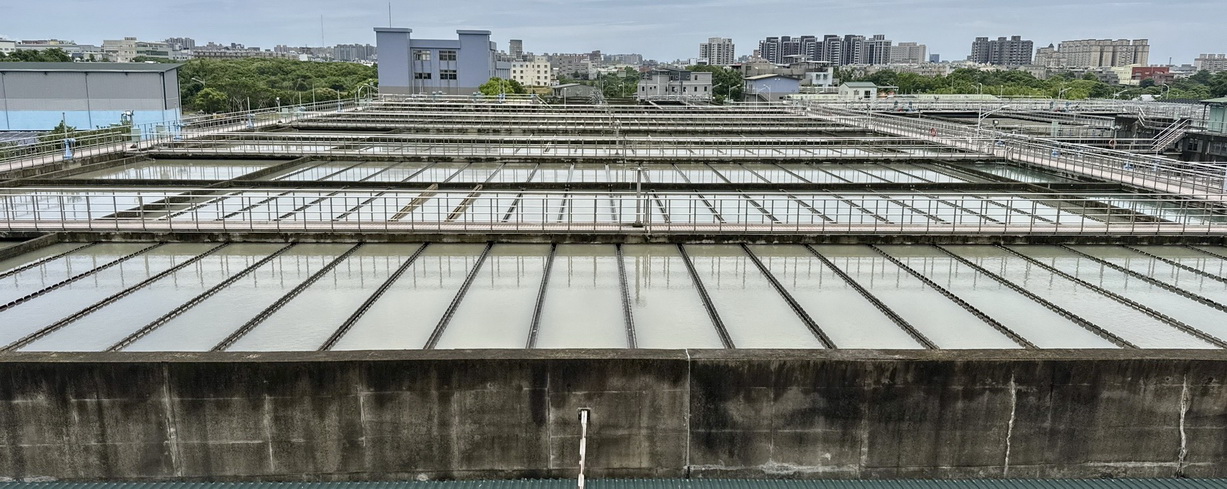 颱風後飲水請放心 桃園市公布6淨水廠檢驗全數合格 - https://www.watchmedia01.com