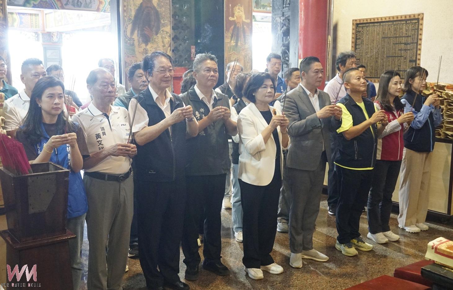 (有影片)/口湖牽水狀181年系列活動啟動 國家重要民俗7月20、21日登場 - https://www.watchmedia01.com