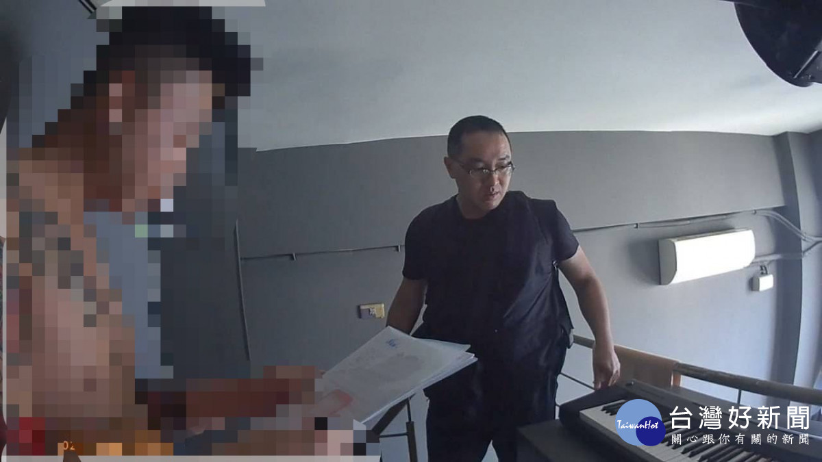 新竹市警察局執行「115年第1次查緝賭博」專案工作。