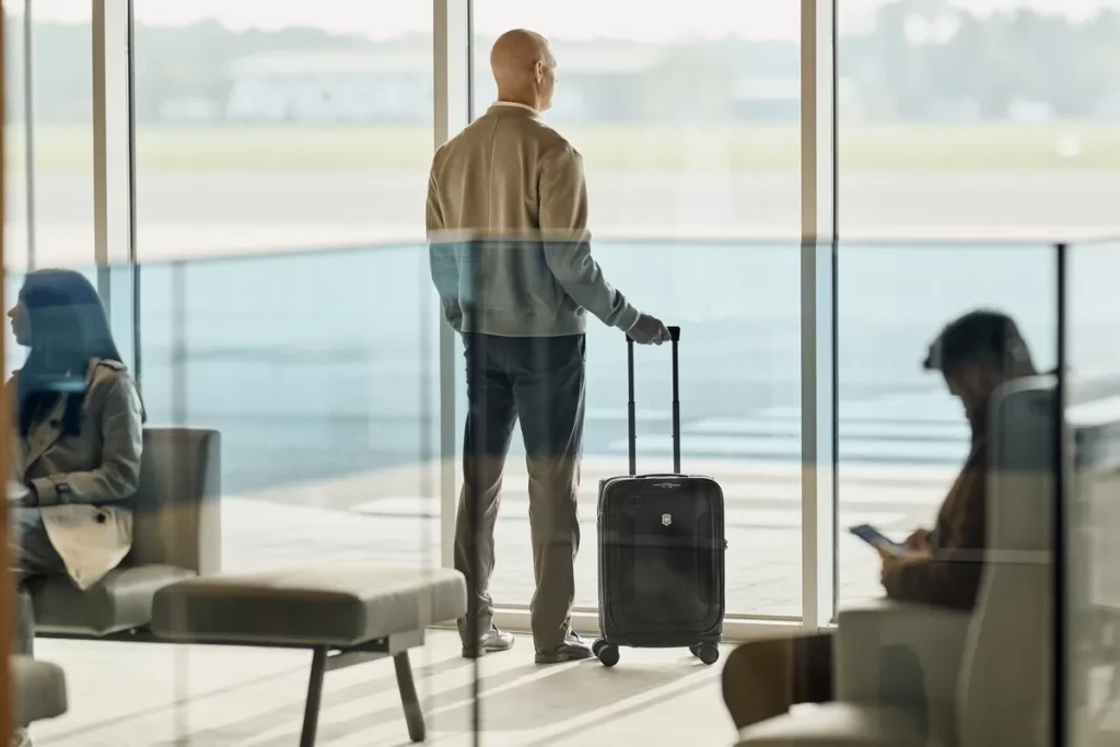 Werks Traveler 7.0 商務旅行系列，為在職場上運籌帷幄的商務型爸爸，實現work與travel的自在切換