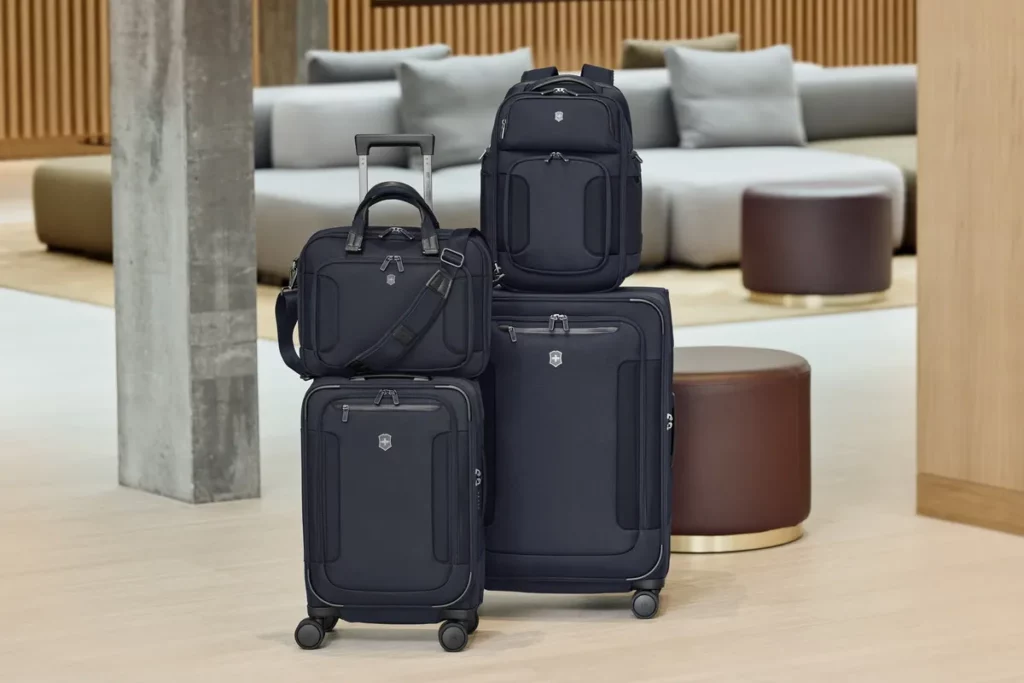 Werks Traveler 7.0 以精湛工藝，為旅行型爸爸兼顧效率與風格