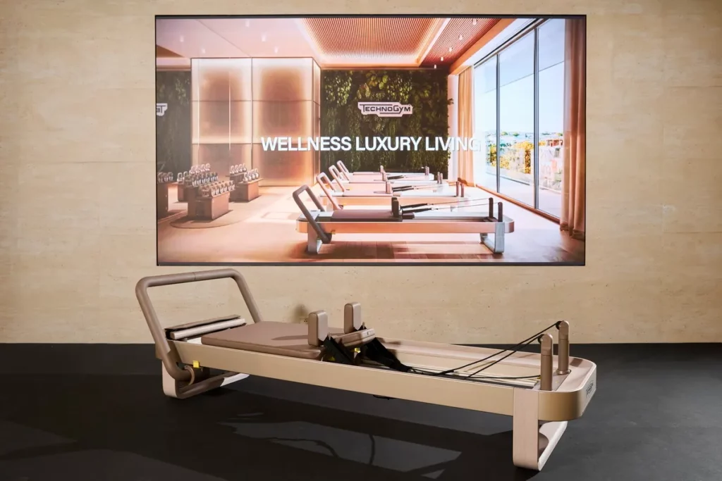 Technogym 皮拉提斯核心床