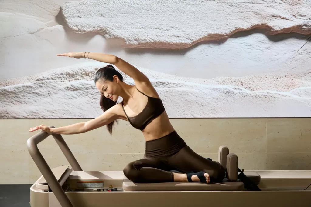 Technogym 皮拉提斯核心床