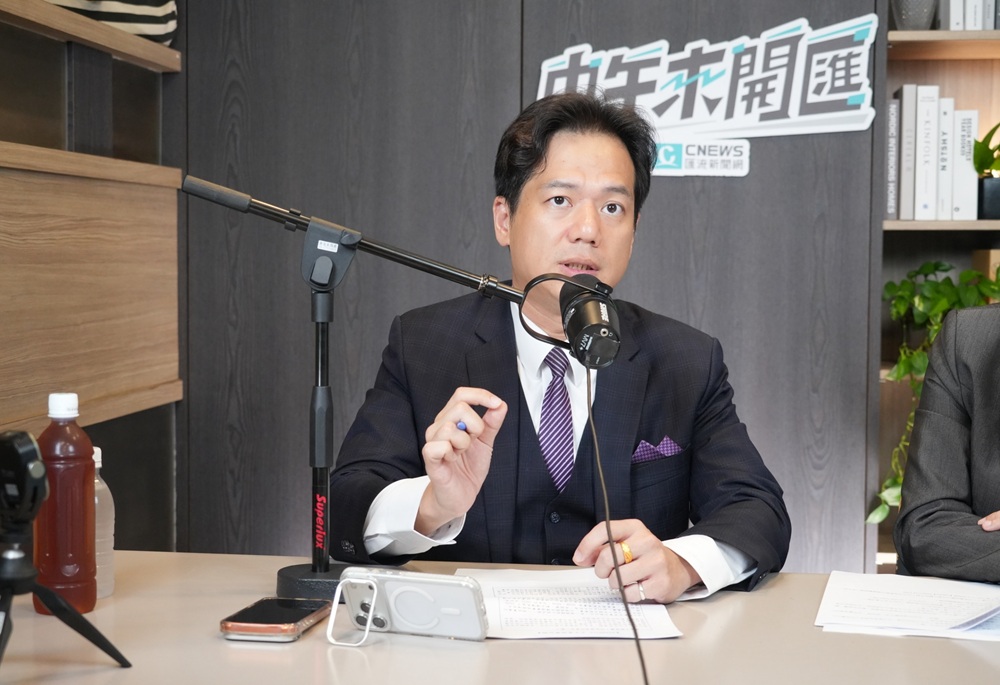 中午來開匯/戴于文參選花蓮市長「傅白合」? 邱臣遠:可從聯合治理角度看 224 248260715a05