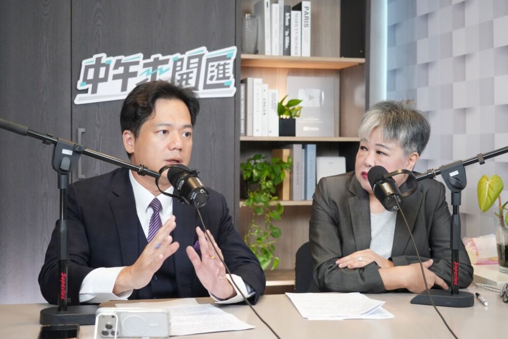 中午來開匯/直言白營推竹北市長沒變過 邱臣遠自曝「民眾黨最初想徵召我選新竹縣長」 228 中午來開匯/直言白營推竹北市長沒變過 邱臣遠自曝「民眾黨最初想徵召我選新竹縣長」 227
