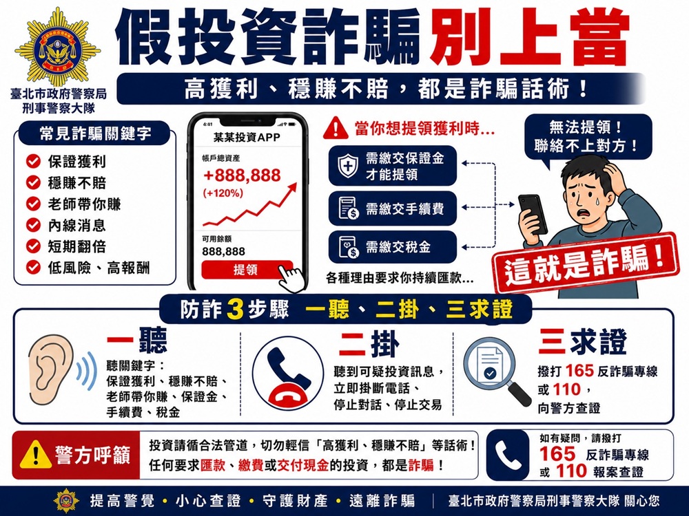 詐團水房企業化GPS監控車隊 警逮30人查扣現金逾1500萬元 256 cnews204260715a04