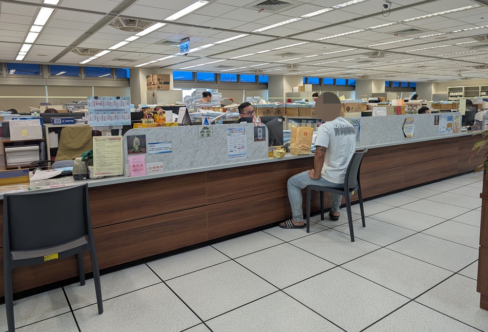 水電師傅開車經常性違規 老闆欠稅22萬餘元扣押工程款 246 cnews204260715a12