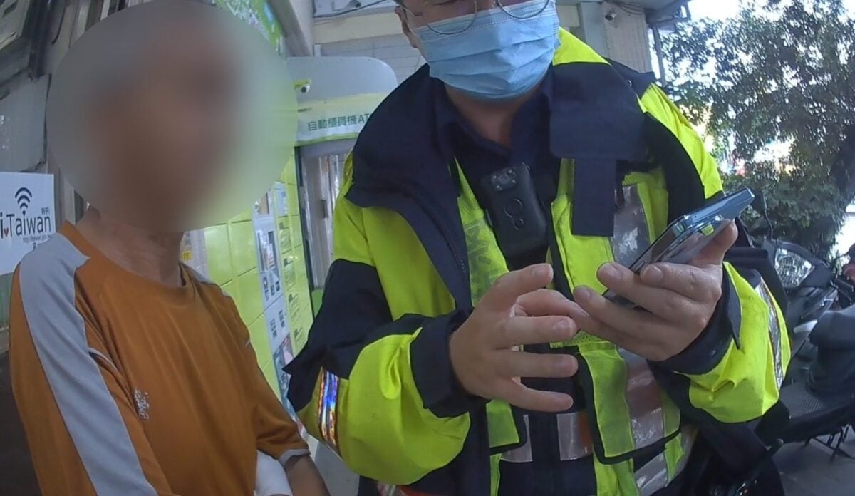 ▲男子想買當季新鮮水蜜桃與家人一同品嚐,未料賣家先以「未完成實名認證」為由,讓他險些掉入網購詐騙陷阱。