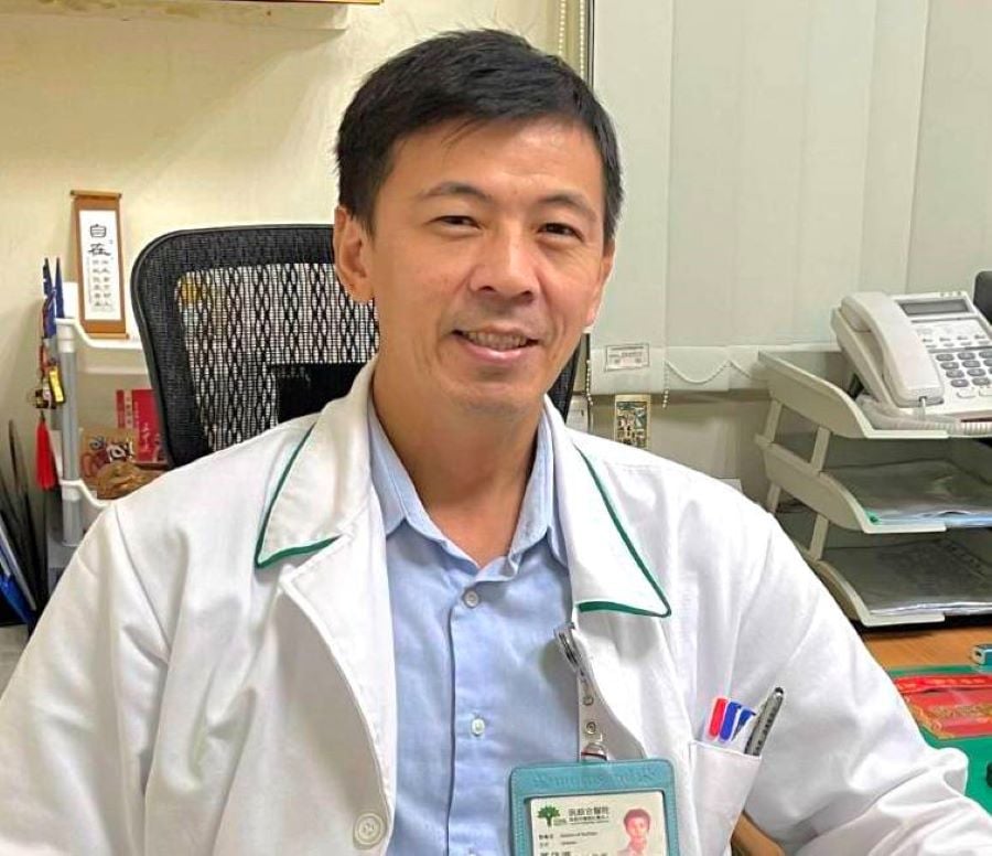 ▲阮綜合醫院營養室主任黃佳進營養師,教4招可透過日常飲食調整,提升身體抗氧化能力與代謝效率。