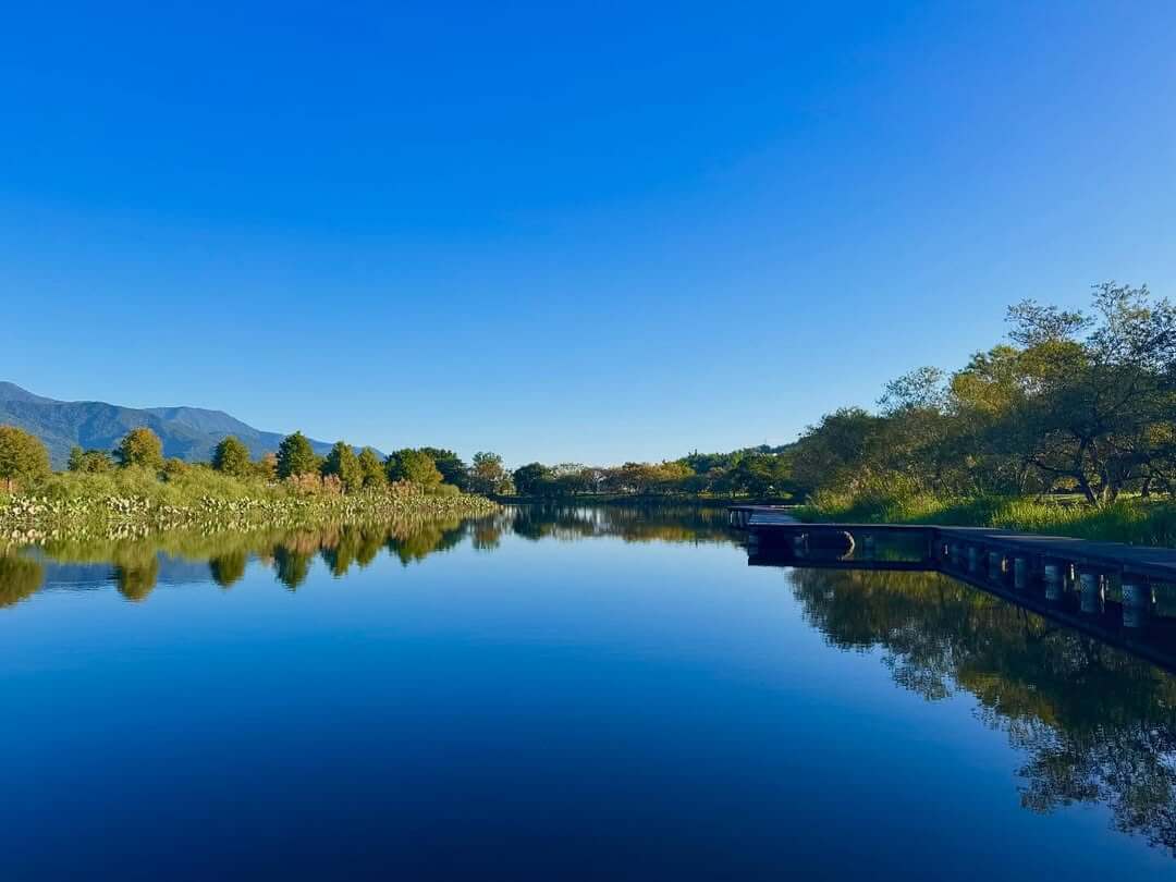 大坡池