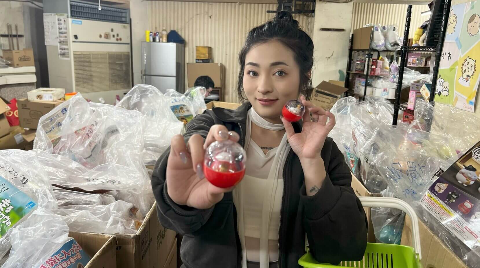 台北一日遊｜最強挖寶地圖！隱藏版玩具天堂、扭蛋盲盒買到失控，華陰街福元胡椒餅必吃