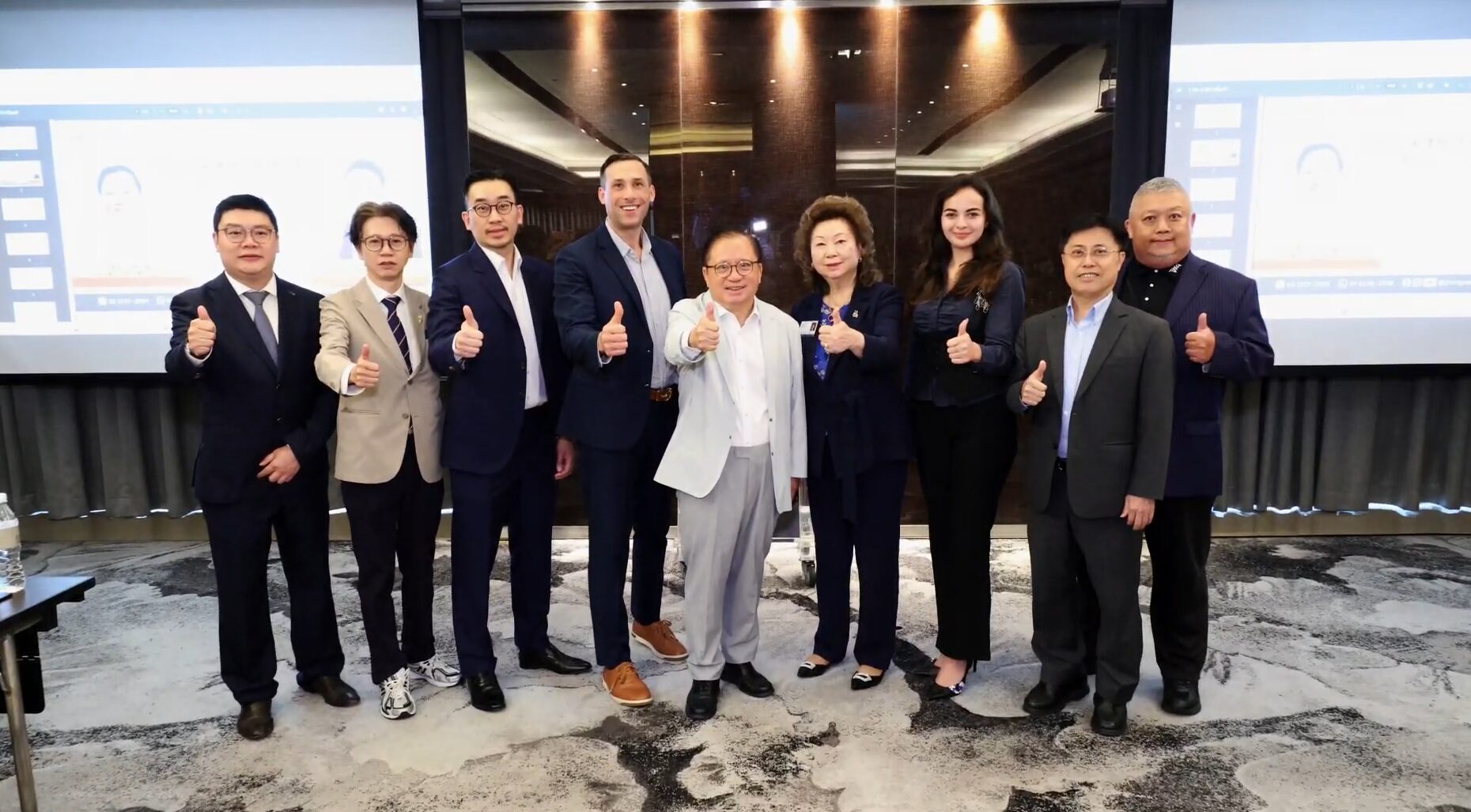 胡康邦移民顧問進駐台北信義區，開幕活動邀請多國專業合作夥伴共襄盛舉，打造一站式跨境服務平台。
