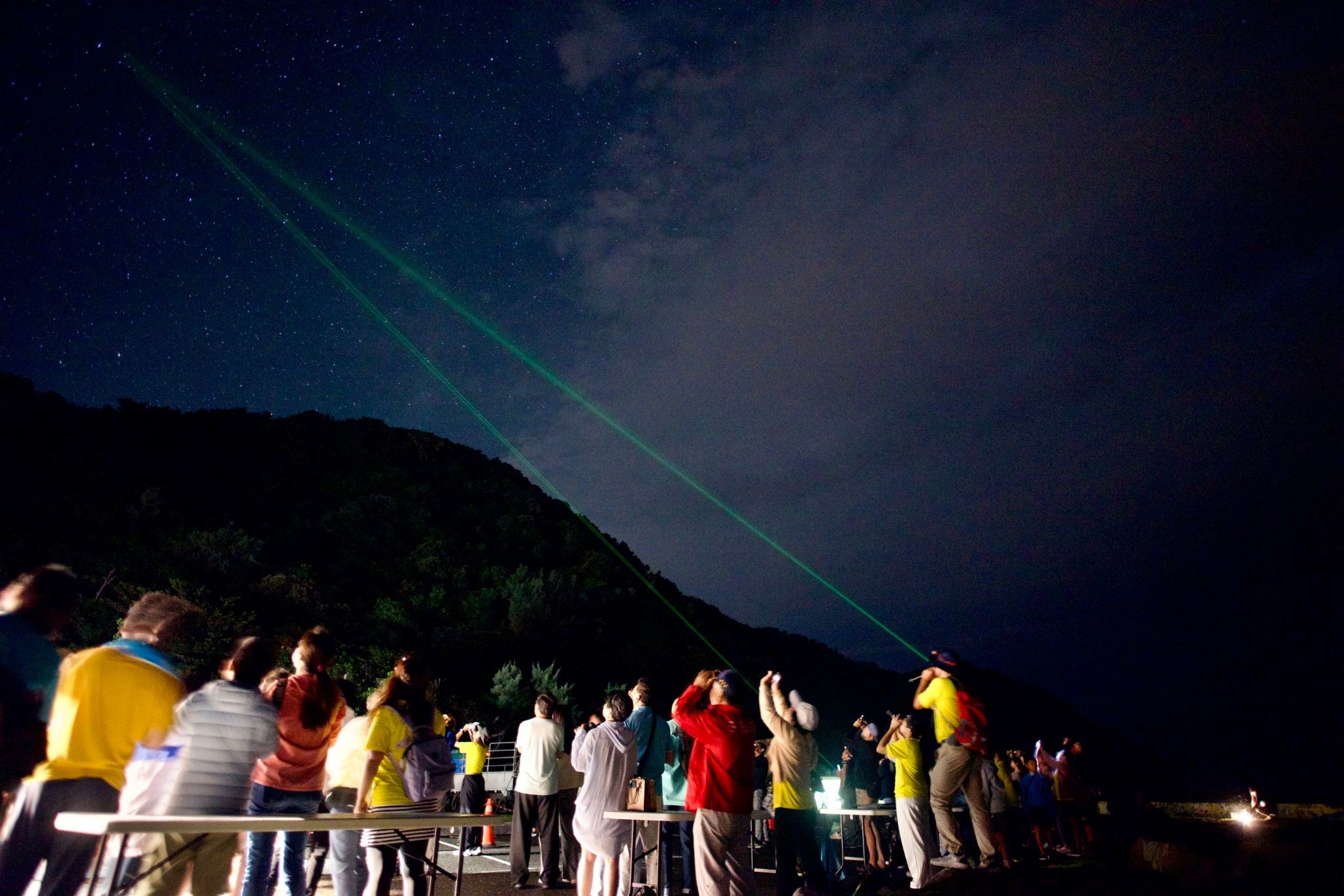 「屏東月月有星空」7月浪漫相約海口來追星