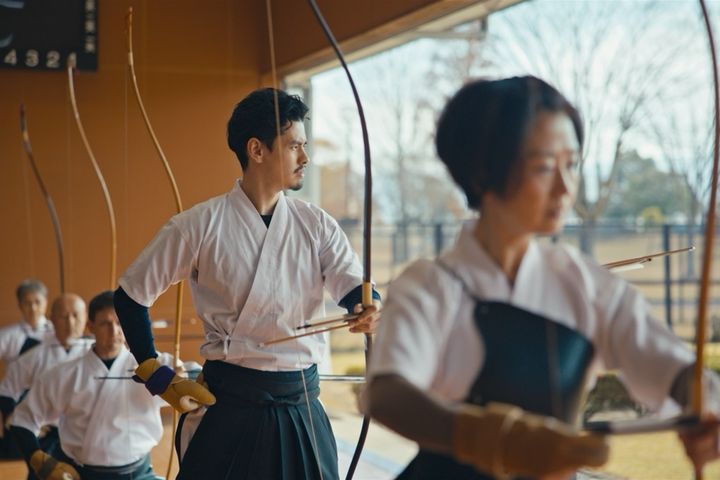 精心安排「鳴鳳堂」的弓道體驗。 圖:太平洋旅行社/提供
