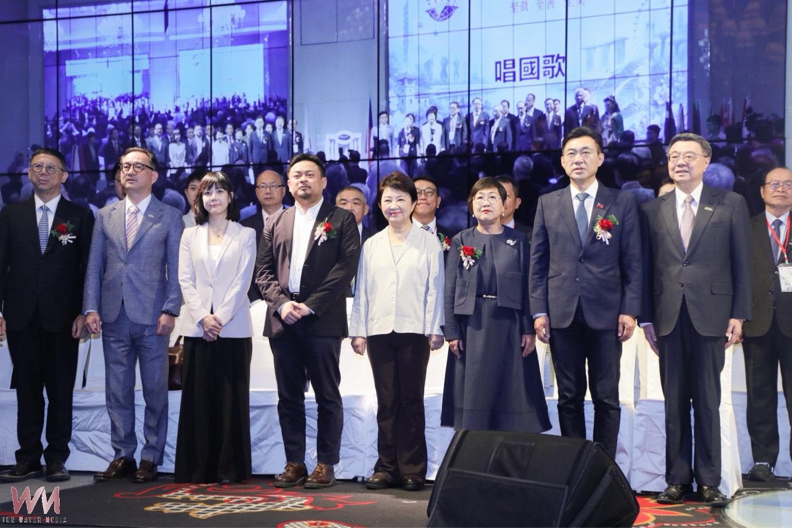亞洲台商聯合總會台中召開會議 盧秀燕揭三大優勢歡迎全球台商「回家」投資 - https://www.watchmedia01.com