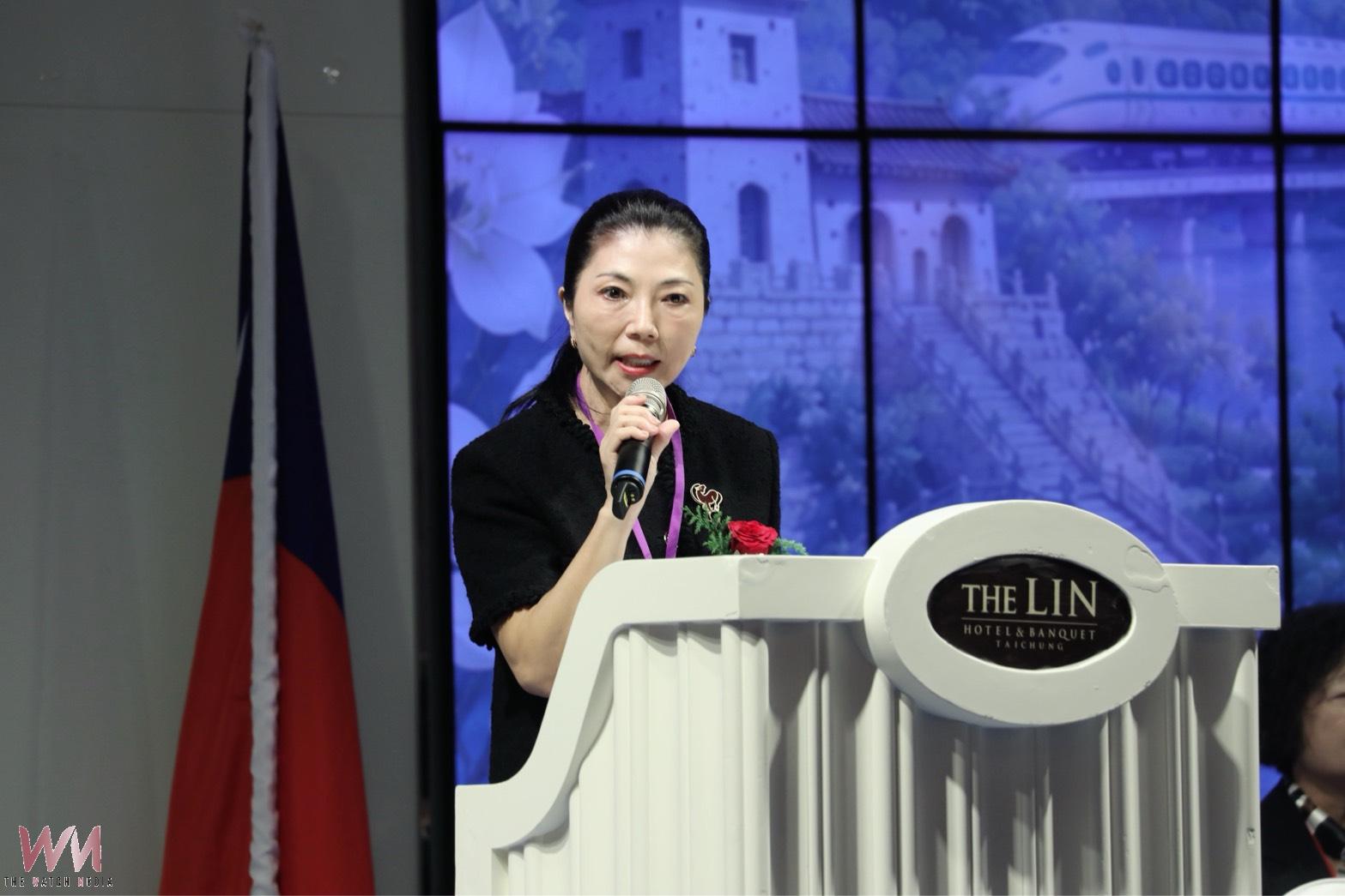 亞洲台商聯合總會台中召開會議 盧秀燕揭三大優勢歡迎全球台商「回家」投資 - https://www.watchmedia01.com