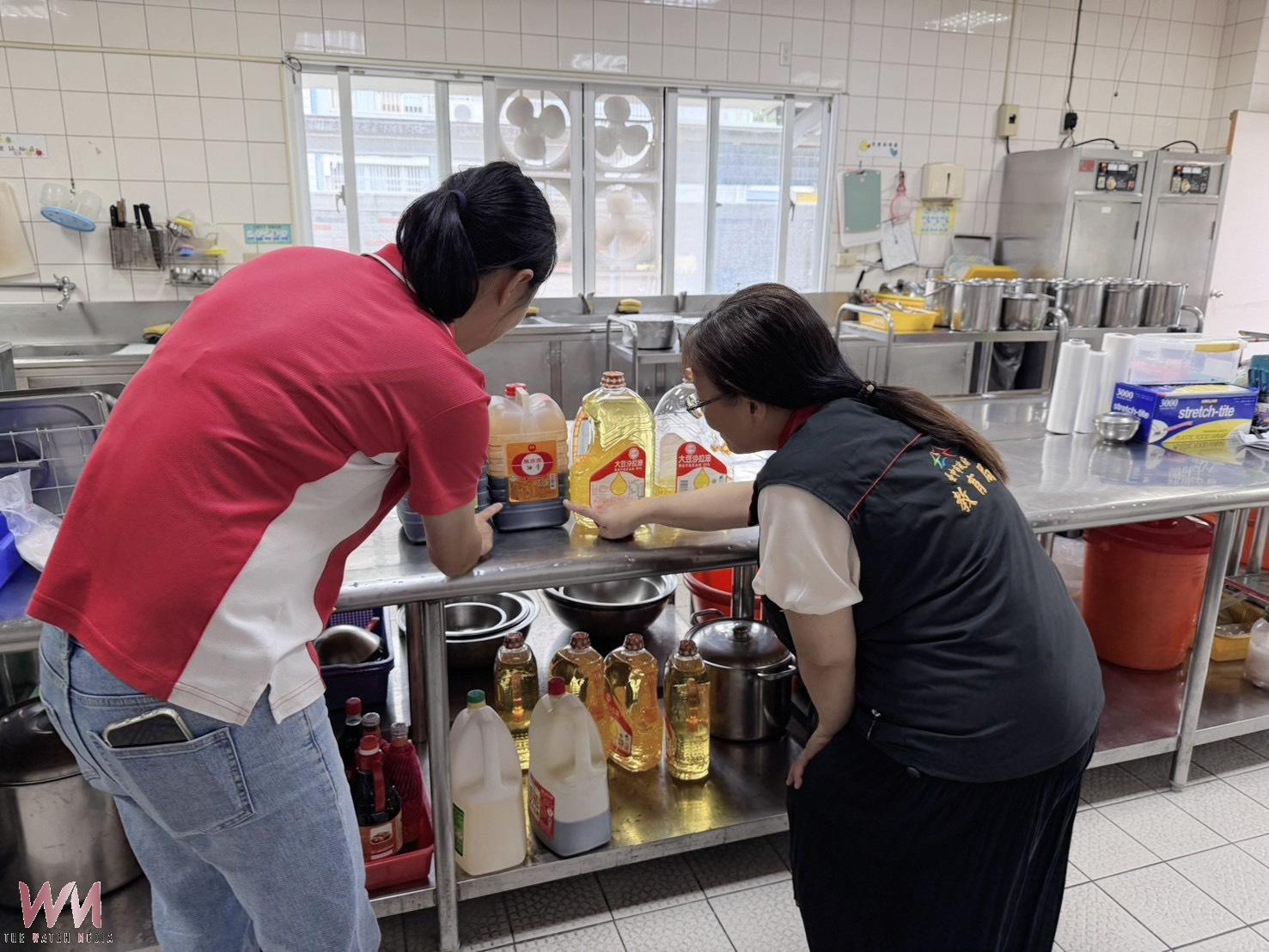 台中市政府持續追查中聯油品流向 公布兩批預防性下架批號及品項 - https://www.watchmedia01.com