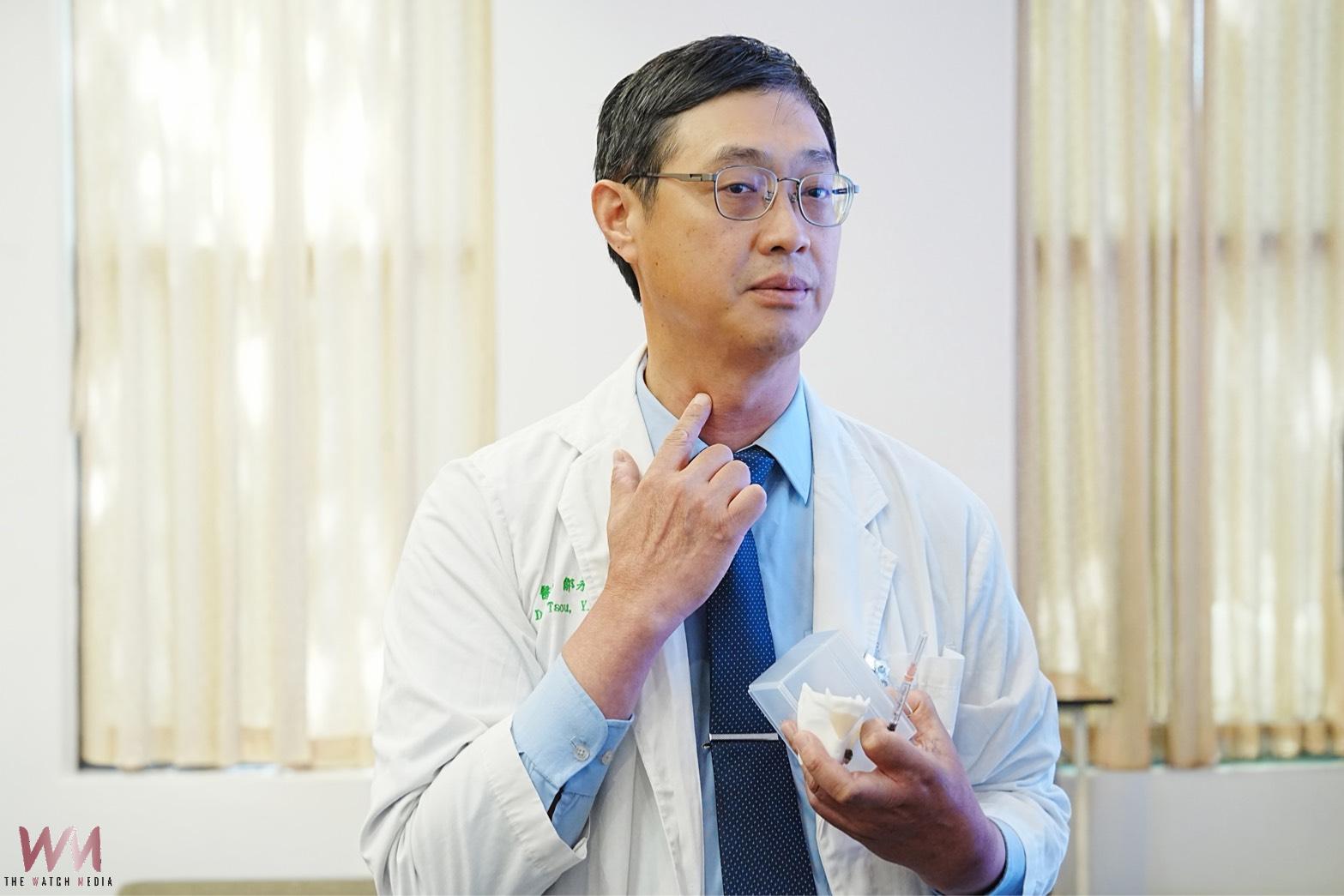 甲狀腺術後失聲20年 兩度治療未盡改善　醫：修正性手術助婦人重拾自然嗓音 - https://www.watchmedia01.com