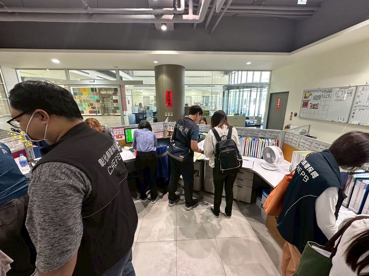 彰濱PU皮廠偷排毒氣7年　逃漏空污費6583萬遭起訴 - https://www.watchmedia01.com