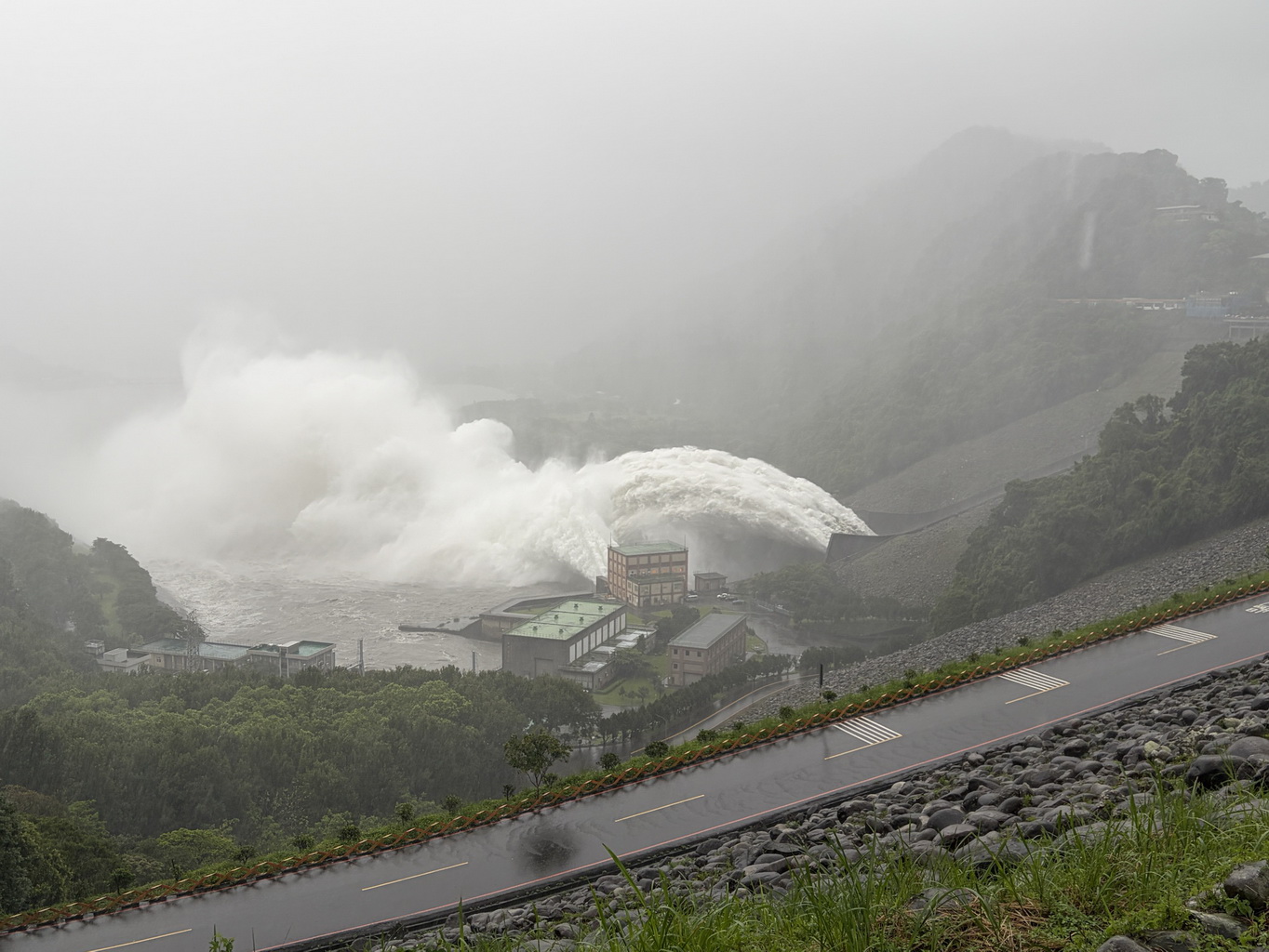 石門水庫防洪、供水、防淤三贏 北水分署展現專業調度 - https://www.watchmedia01.com