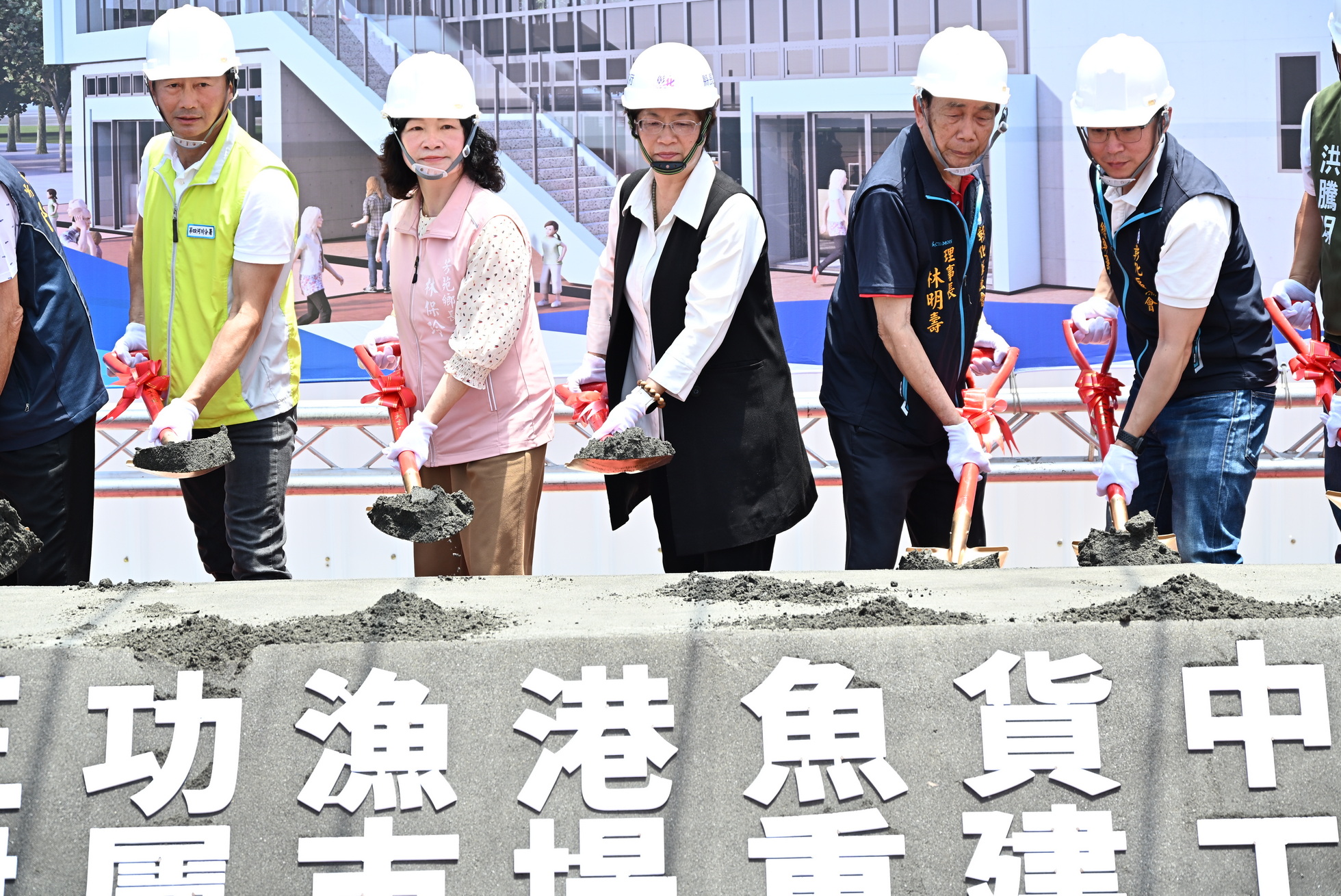 （有影片）／王功觀光再進化！魚貨市場重建打造美食新亮點 - https://www.watchmedia01.com