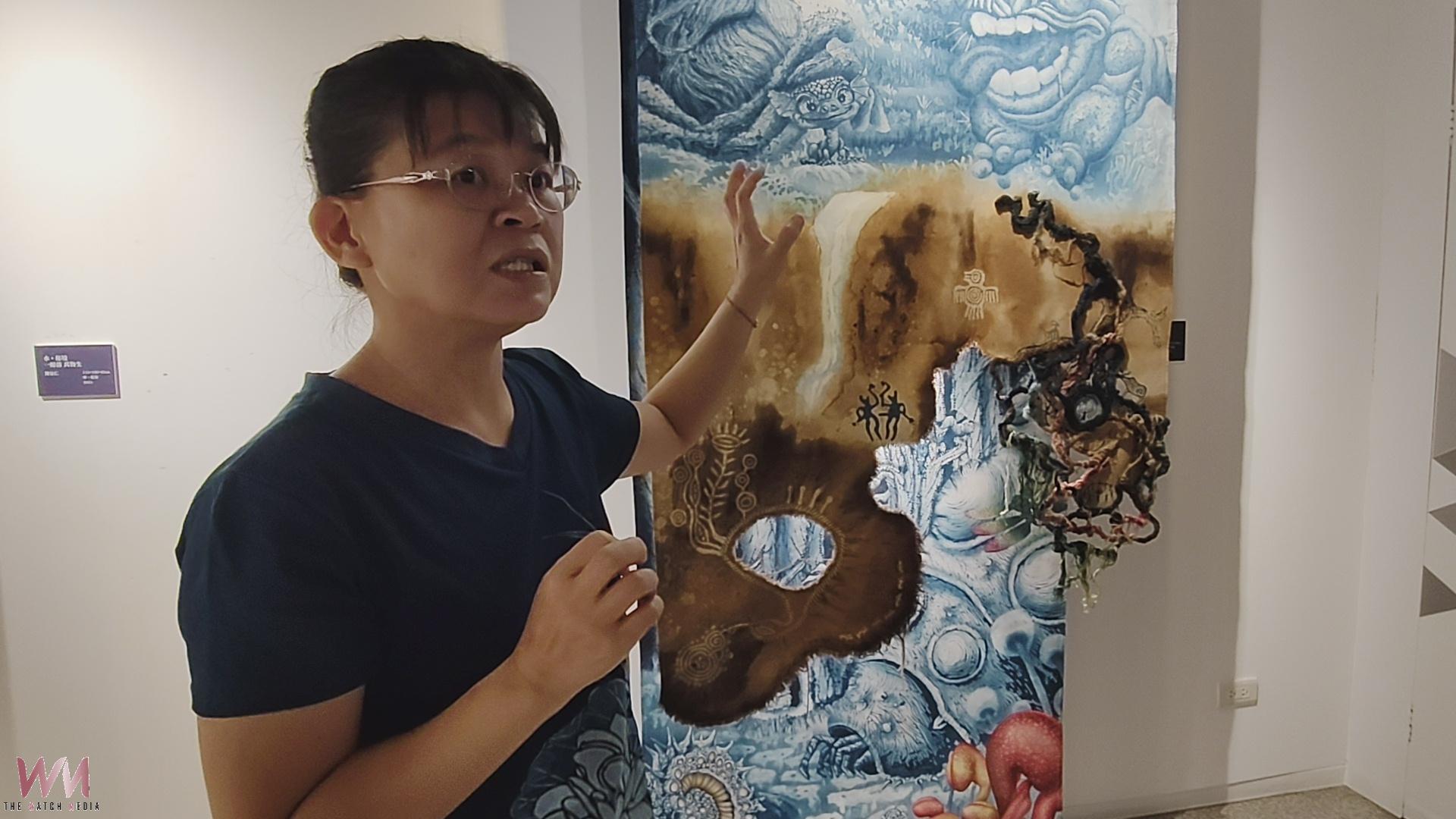 (有影片)/每件都是限量版!天然植物染作品彰化一次看 - https://www.watchmedia01.com