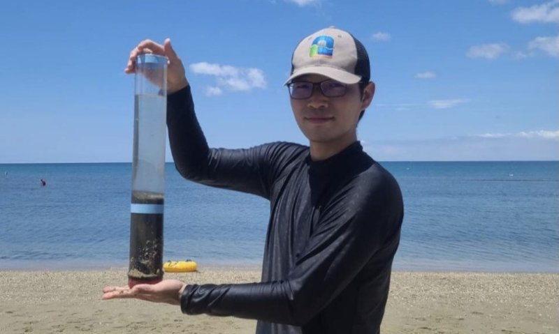 高科大科研力耀國際   海環系陳建志老師研究登《Nature》系列國際頂尖期刊　「隱形藍碳」助攻淨零與碳權發展
