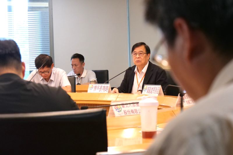 《圖說》新北市交通局長鍾鳴時表示，隨著北臺灣人口與產業發展日益緊密，民眾跨縣市通勤、就學及休閒活動已成常態，交通需求早已超越行政區界線。〈交通局提供〉