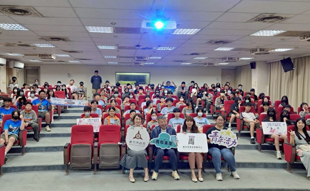 竹市力推青年職涯準備計畫 高虹安:打造全方位就業支持,助青年順利接軌職場 23 11507161
